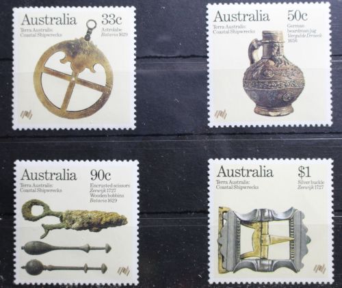 Australien 951-954 postfrisch