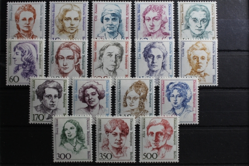 Berlin Frauen der Geschichten postfrisch