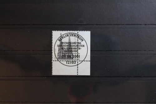 BRD 2206 gestempelt