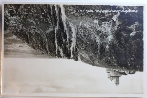 AK Riesengebirge Schneegrubenbaude (1490 m.ü.M.) ungebraucht #PD023