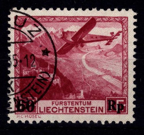 Liechtenstein 148 gestempelt #DHF12