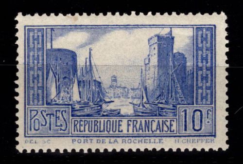 Frankreich 241 I postfrisch #DIC46