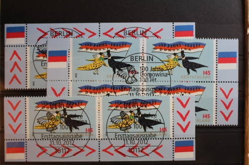 BRD 2957 gestempelt