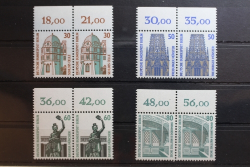 Berlin 793-796 postfrisch