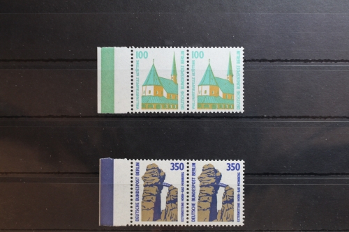 Berlin 834-835 postfrisch als waagerechtes Paar #RU180