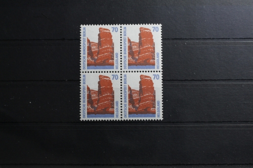 Berlin 874 postfrisch als waagerechte Paare Viererblock #RV003