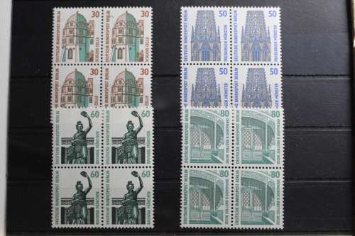 Berlin 793-796 postfrisch