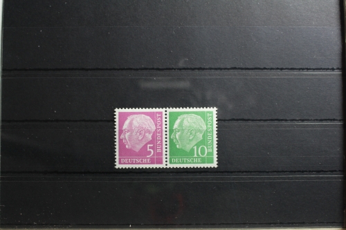 BRD Zd W19X postfrisch Zusammendruck Bundesrepublik Deutschland #RV859