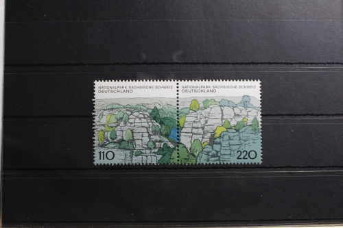BRD Zd aus Block 44 mit 1997-1998 postfrisch Zusammendrucke #RV956