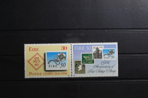 Irland Zd W27 postfrisch Zusammendrucke #RV976