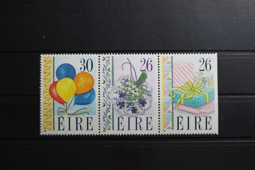 Irland Zd W21 postfrisch Zusammendrucke #RV970