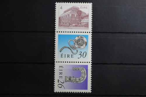 Irland Zd S52 postfrisch Zusammendrucke #RV998