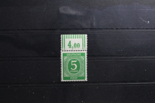 Alliierte Besetzung 915W OR postfrisch