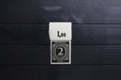 Alliierte Besetzung 912P OR ndgz postfrisch #RW210