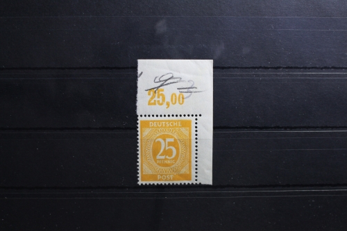 Alliierte Besetzung 927P OR ndgz postfrisch