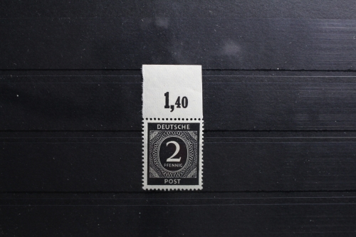 Alliierte Besetzung 912P OR ndgz postfrisch