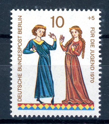 Berlin 354 I postfrisch