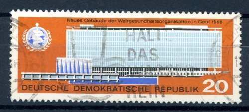 DDR 1178 I gestempelt