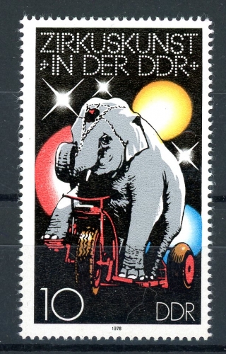 DDR 2365 I postfrisch
