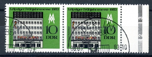 DDR 2779 II gestempelt