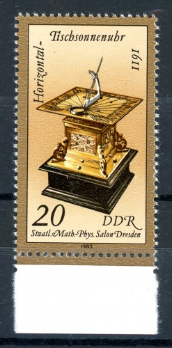 DDR 2798 I postfrisch Plattenfehler #GQ128