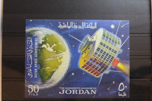 Jordanien Block 27 postfrisch