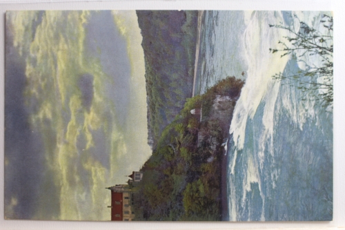AK Rheinfall Känzellblick ungebraucht #PC913