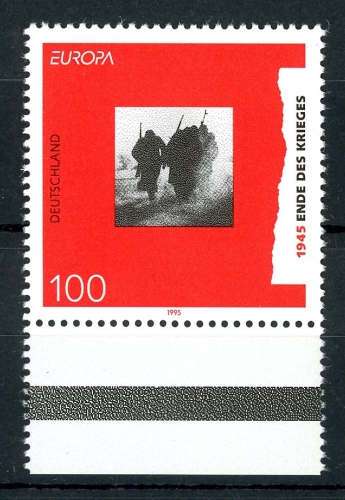 BRD 1790 I Unterrand postfrisch Plattenfehler #GQ189
