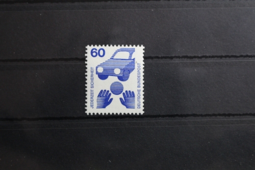 BRD 701A Ra postfrisch