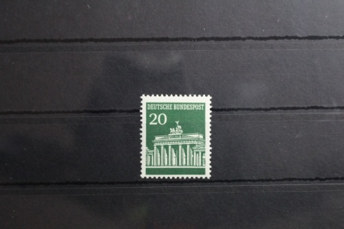 BRD 507wR postfrisch Nr. 0220 Rollenmarke #RY664