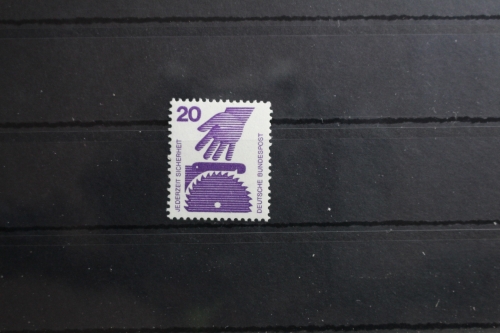 BRD 696A Ra postfrisch Nr. 215 Rollenmarke #RY684