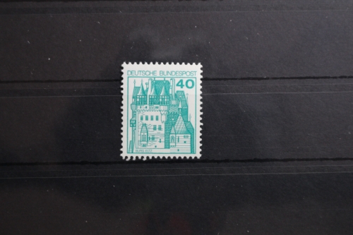BRD 915A R postfrisch Nr. 495 Rollenmarke #RY739