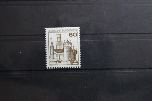 BRD 917A R postfrisch Nr. 175 Rollenmarke #RY751