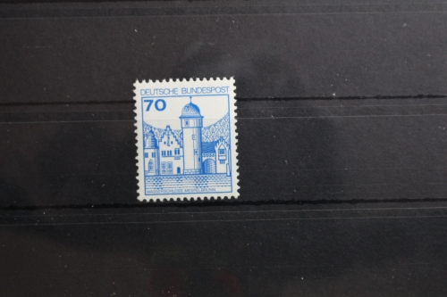 BRD 918A R postfrisch Nr. 485 Rollenmarke #RY756