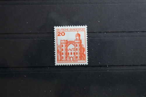 BRD 995 R postfrisch Nr. 070 Rollenmarke #RY765
