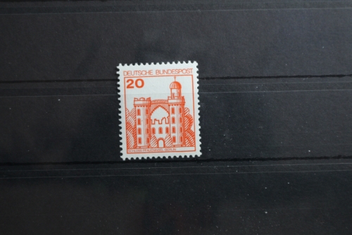 BRD 995 R postfrisch Nr. 040 Rollenmarke #RY764