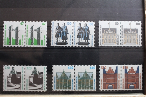 BRD 1932, 1934-1938 postfrisch als waagerechtes Paar #RZ427