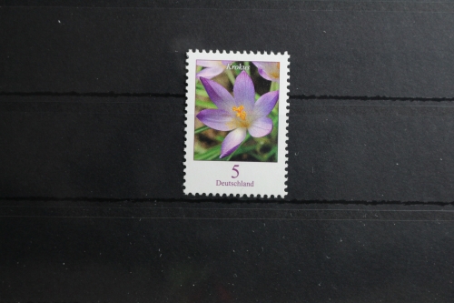 BRD 2480AR postfrisch Nr. 480 Rollenmarke Bundesrepublik Deutschland #SA131