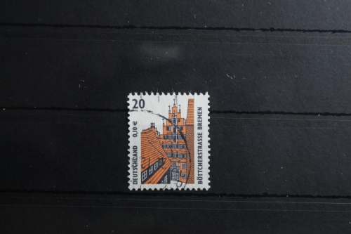 BRD 2224Ra gestempelt