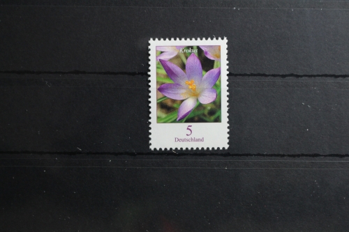 BRD 2480AR postfrisch Nr. 485 Rollenmarke Bundesrepublik Deutschland #SA132