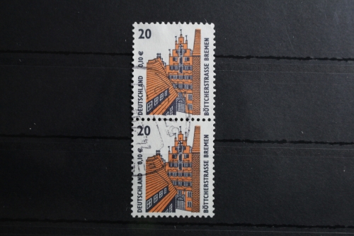 BRD 2224Ra gestempelt