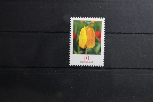 BRD 2484R postfrisch Nr. 10 Rollenmarke Bundesrepublik Deutschland #SA136