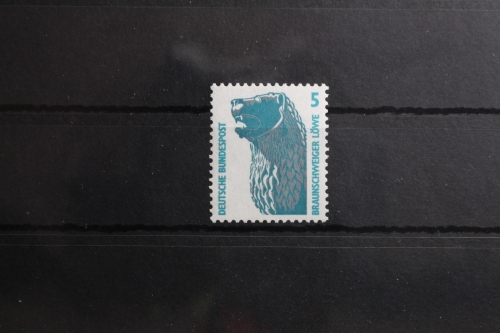 BRD 1448AuRI postfrisch Nr. 055 Rollenmarke Bundesrepublik Deutschland #SA227