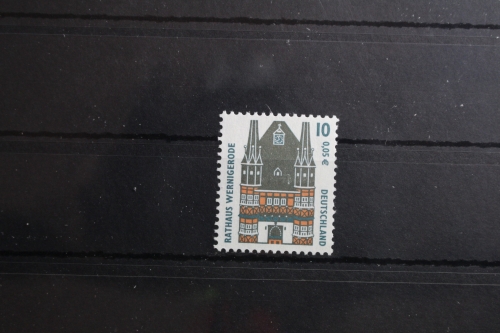 BRD 2139ARa postfrisch Nr. 495 Rollenmarke Bundesrepublik Deutschland #SA288