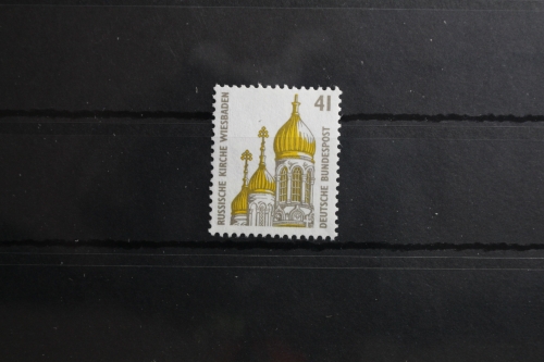 BRD 1687R postfrisch Nr. 275 Rollenmarke Bundesrepublik Deutschland #SA257