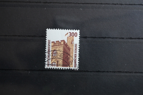 BRD 1348ARI gestempelt Nr. 045 Rollenmarke Bundesrepublik Deutschland #SA344