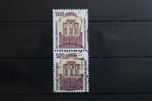 BRD 1679RI gestempelt