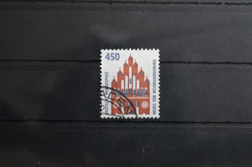 BRD 1623RI gestempelt Nr. 250 Rollenmarke Bundesrepublik Deutschland #SA378