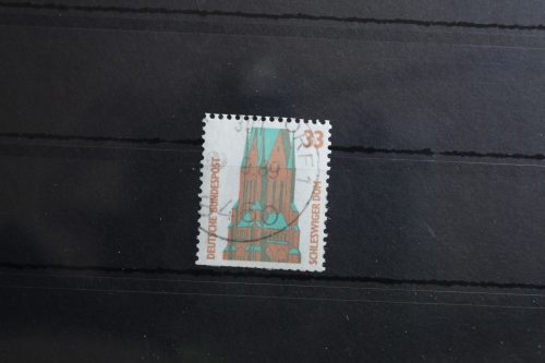 BRD 1399AuRI gestempelt Nr. 0415 Rollenmarke Bundesrepublik Deutschland #SA359