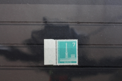 Berlin 142wv DZ 4 postfrisch